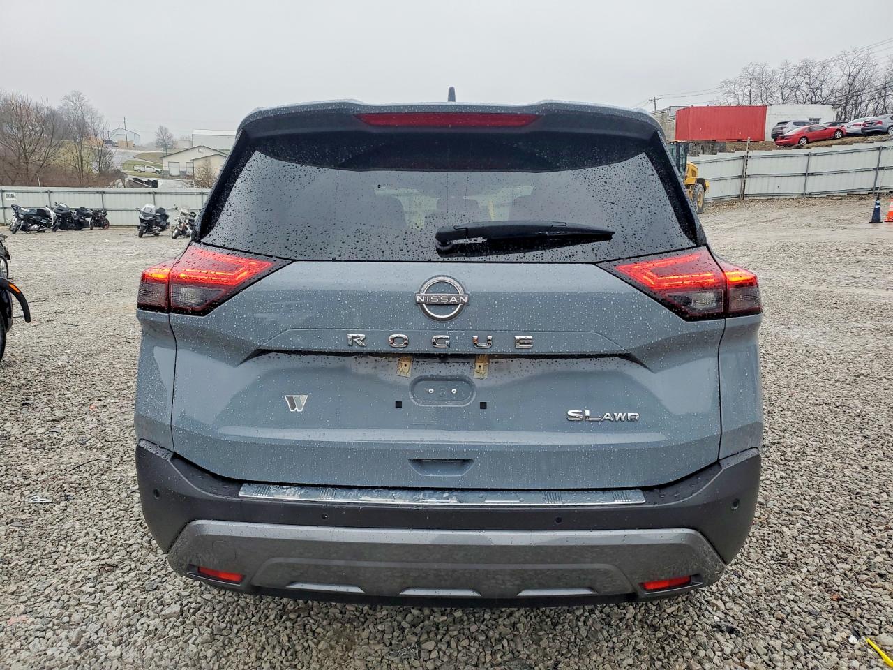 2023 NISSAN ROGUE SL photo 11
