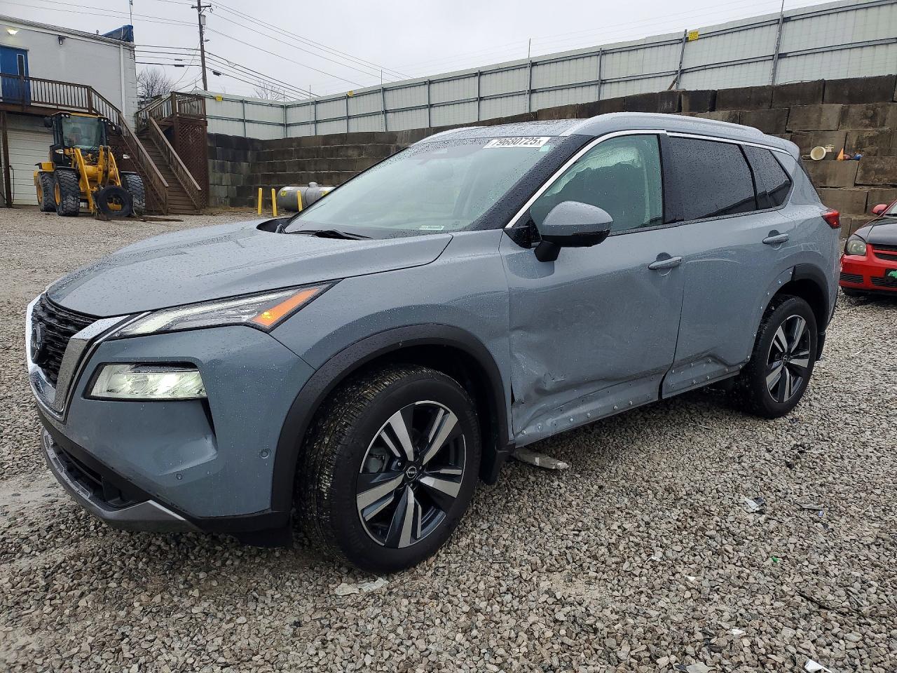2023 NISSAN ROGUE