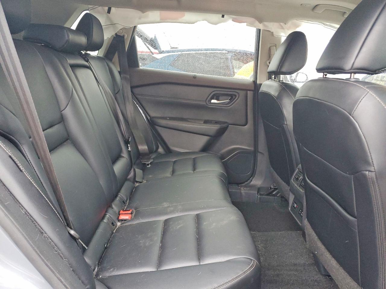2023 NISSAN ROGUE SL photo 21
