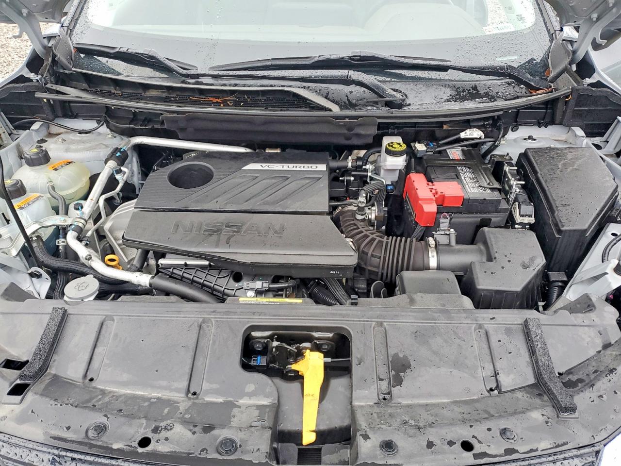 2023 NISSAN ROGUE SL photo 23