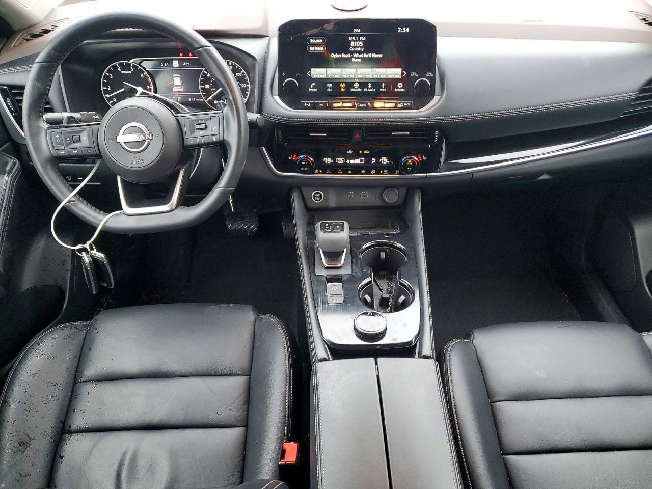 2023 NISSAN ROGUE SL photo 15