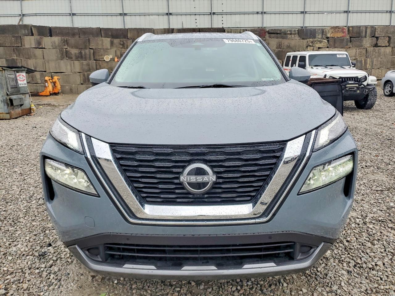 2023 NISSAN ROGUE SL photo 9