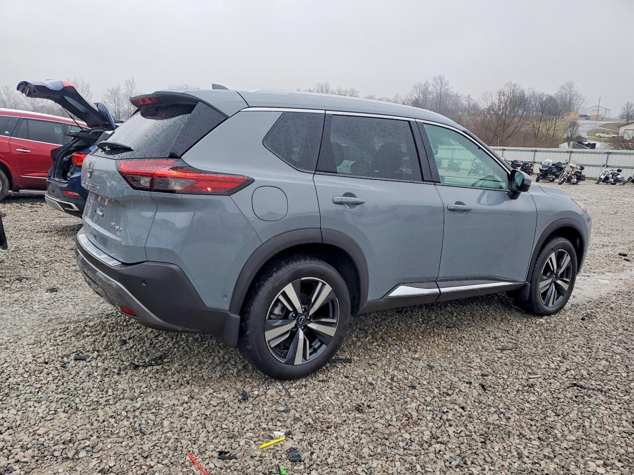 2023 NISSAN ROGUE SL photo 5