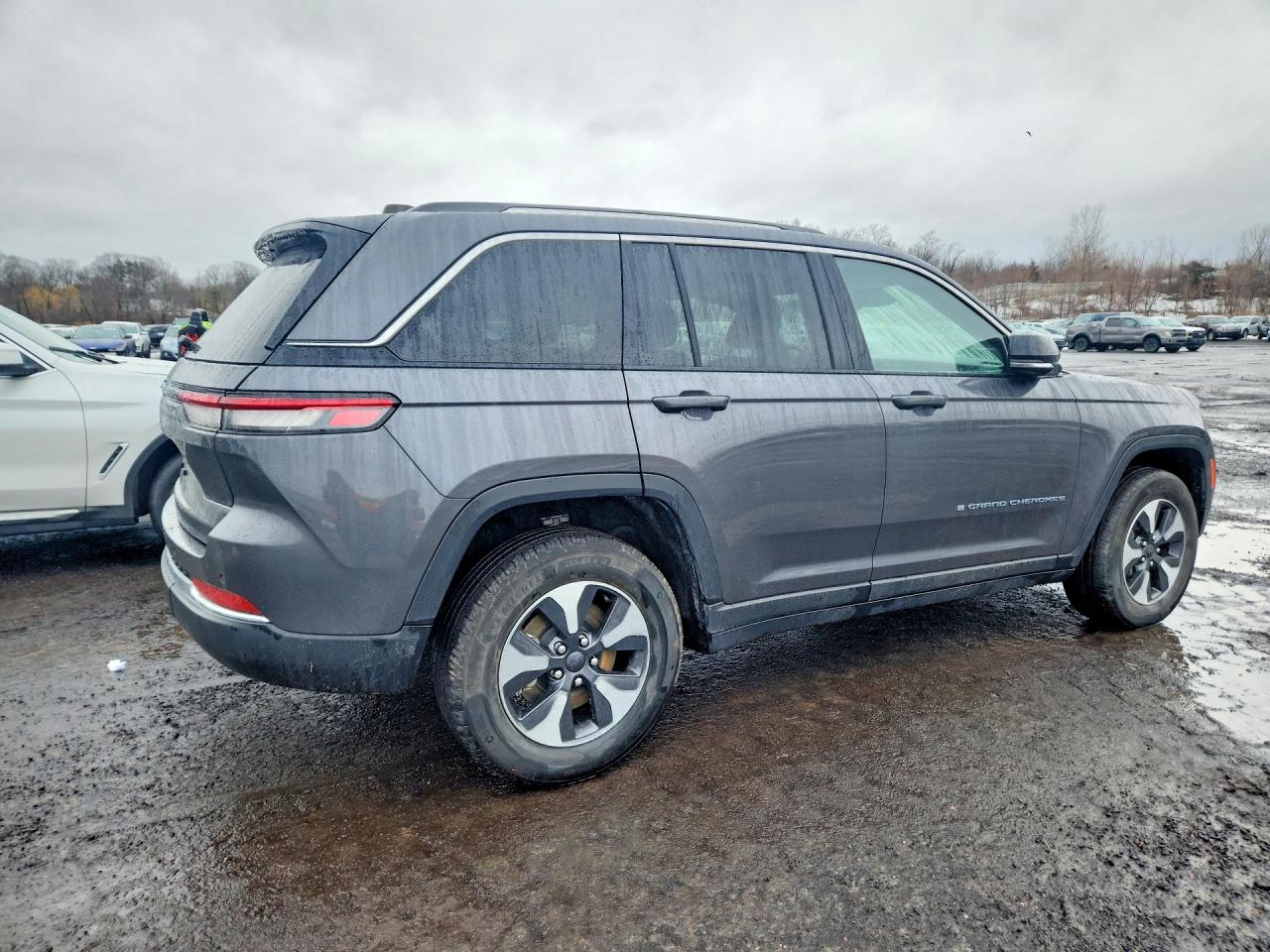 2023 JEEP GRAND CHEROKEE LIMITED 4XE photo 5
