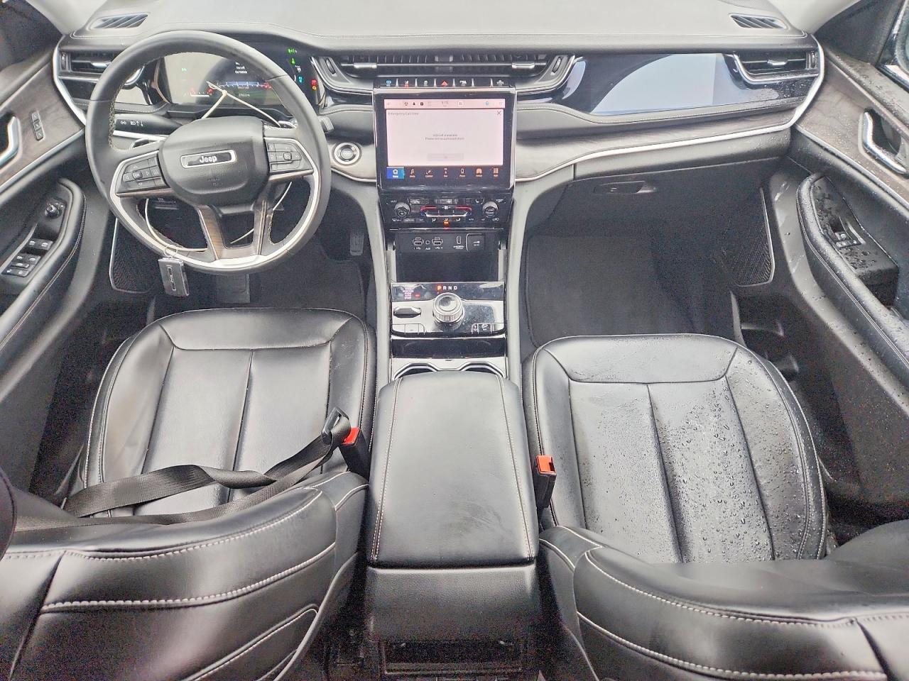 2023 JEEP GRAND CHEROKEE LIMITED 4XE photo 15