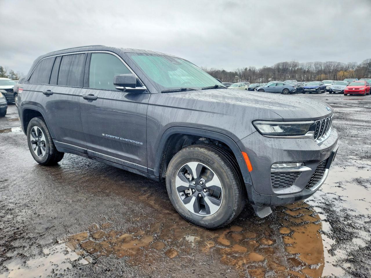 2023 JEEP GRAND CHEROKEE LIMITED 4XE photo 7