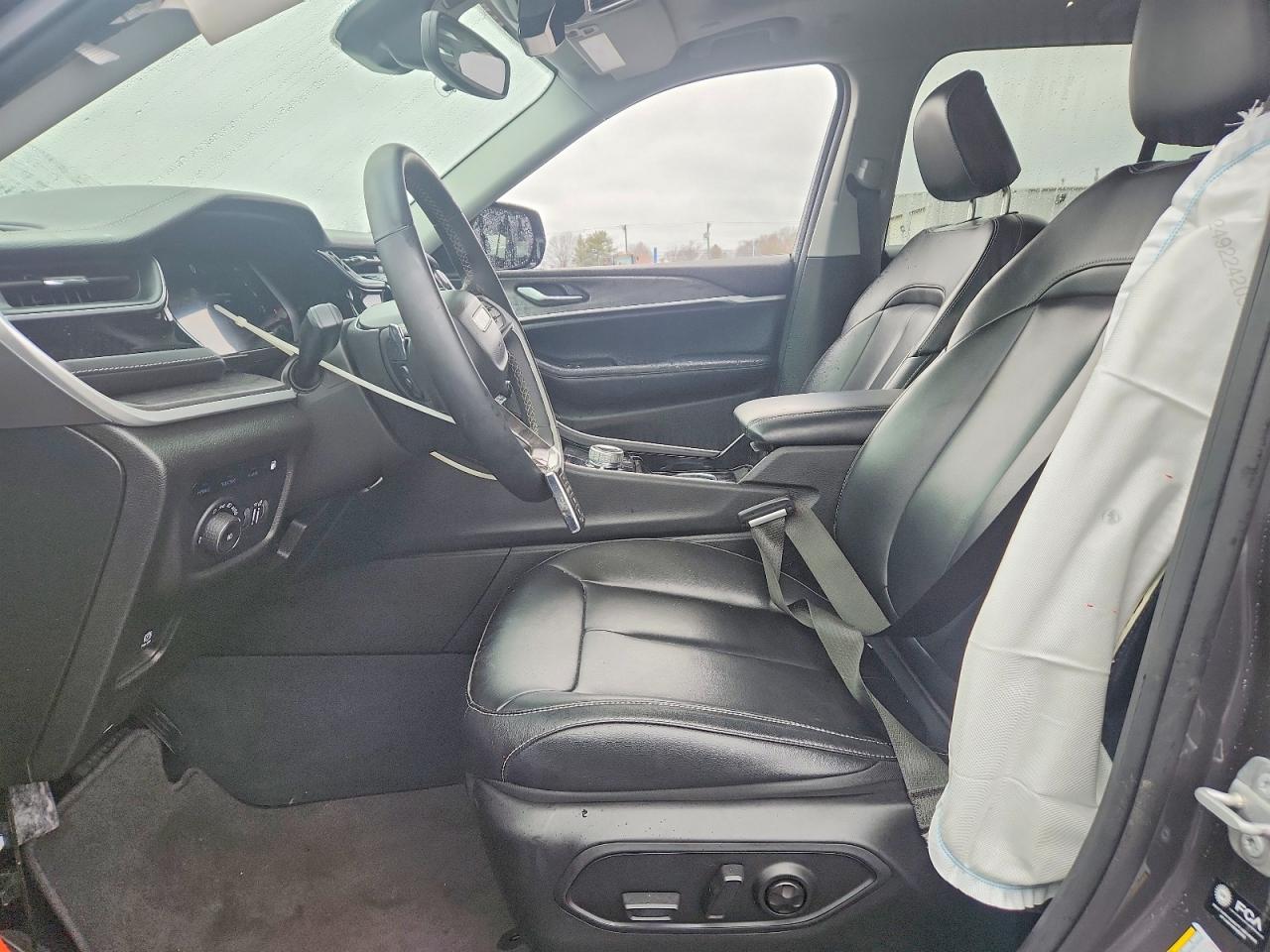 2023 JEEP GRAND CHEROKEE LIMITED 4XE photo 13