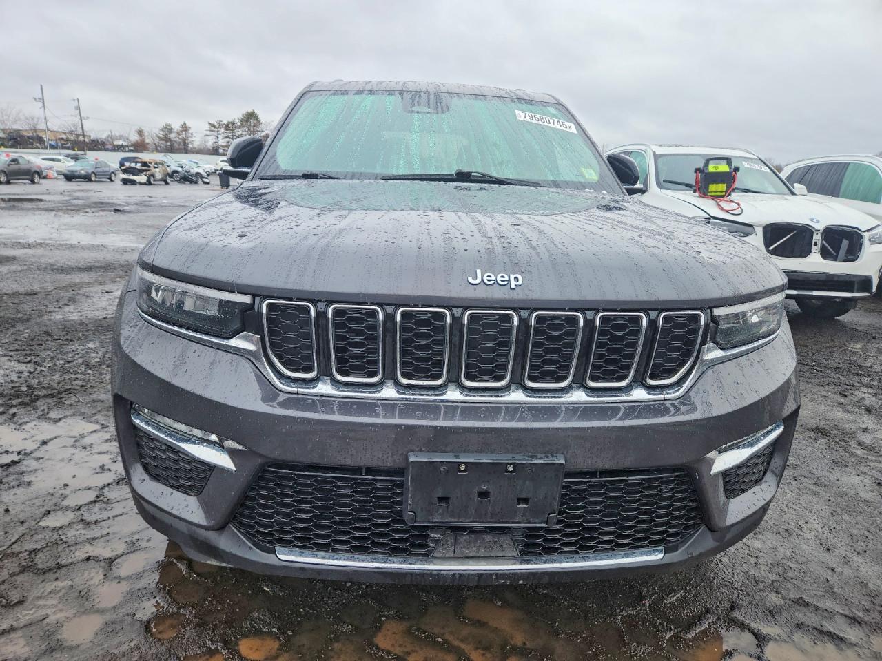 2023 JEEP GRAND CHEROKEE LIMITED 4XE photo 9