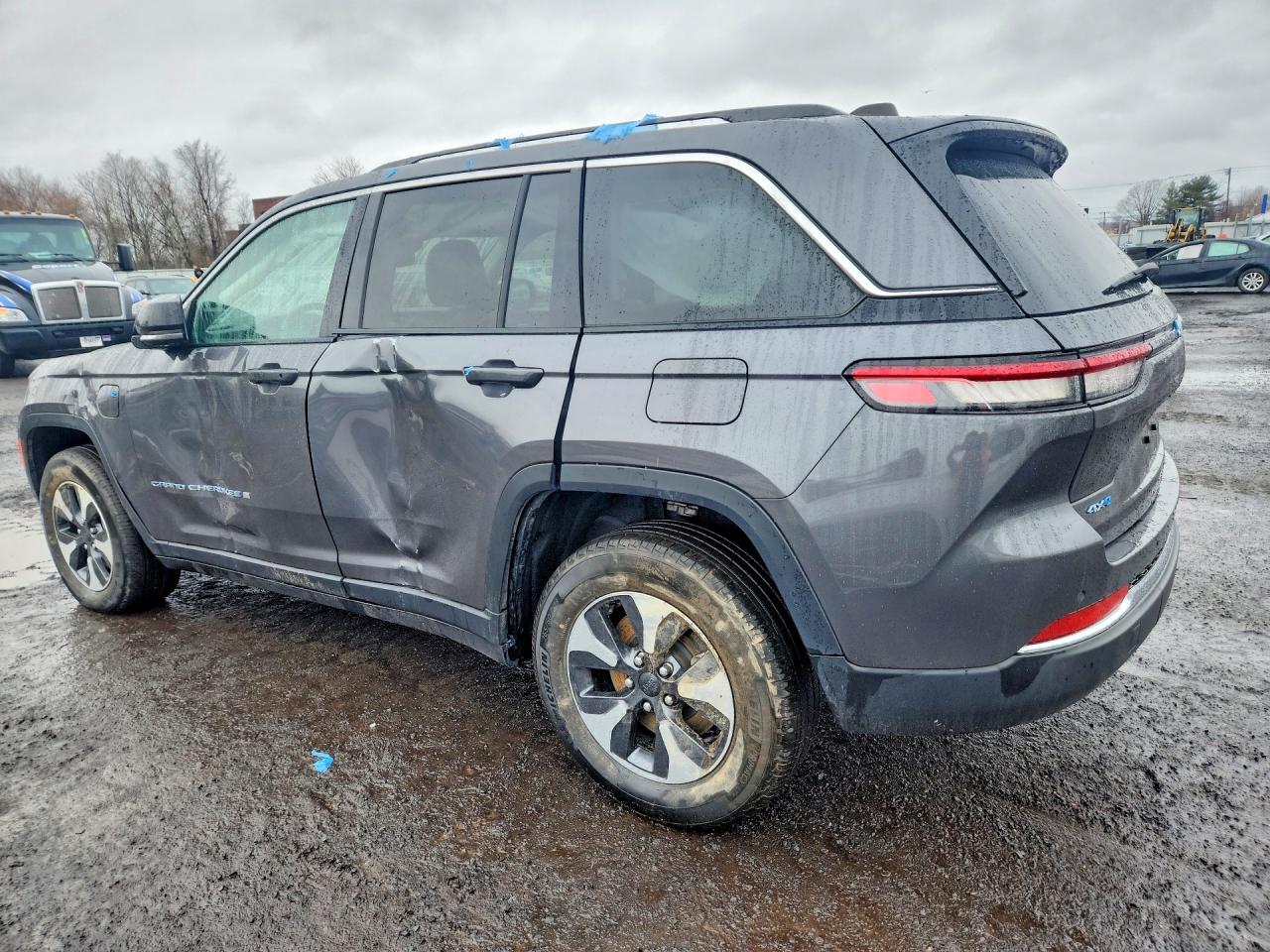 2023 JEEP GRAND CHEROKEE LIMITED 4XE photo 3