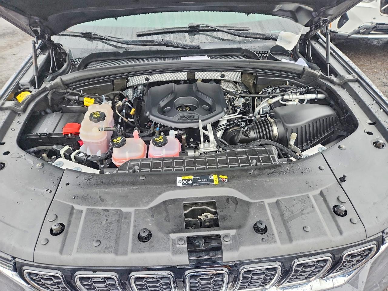 2023 JEEP GRAND CHEROKEE LIMITED 4XE photo 21