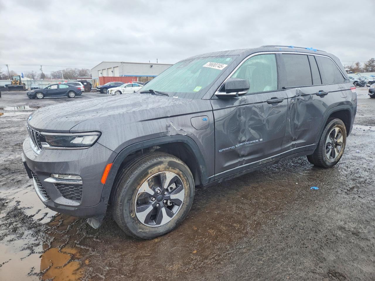 2023 JEEP GRAND CHEROKEE