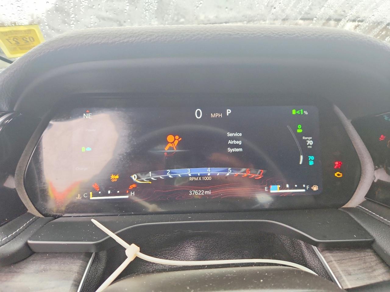2023 JEEP GRAND CHEROKEE LIMITED 4XE photo 17