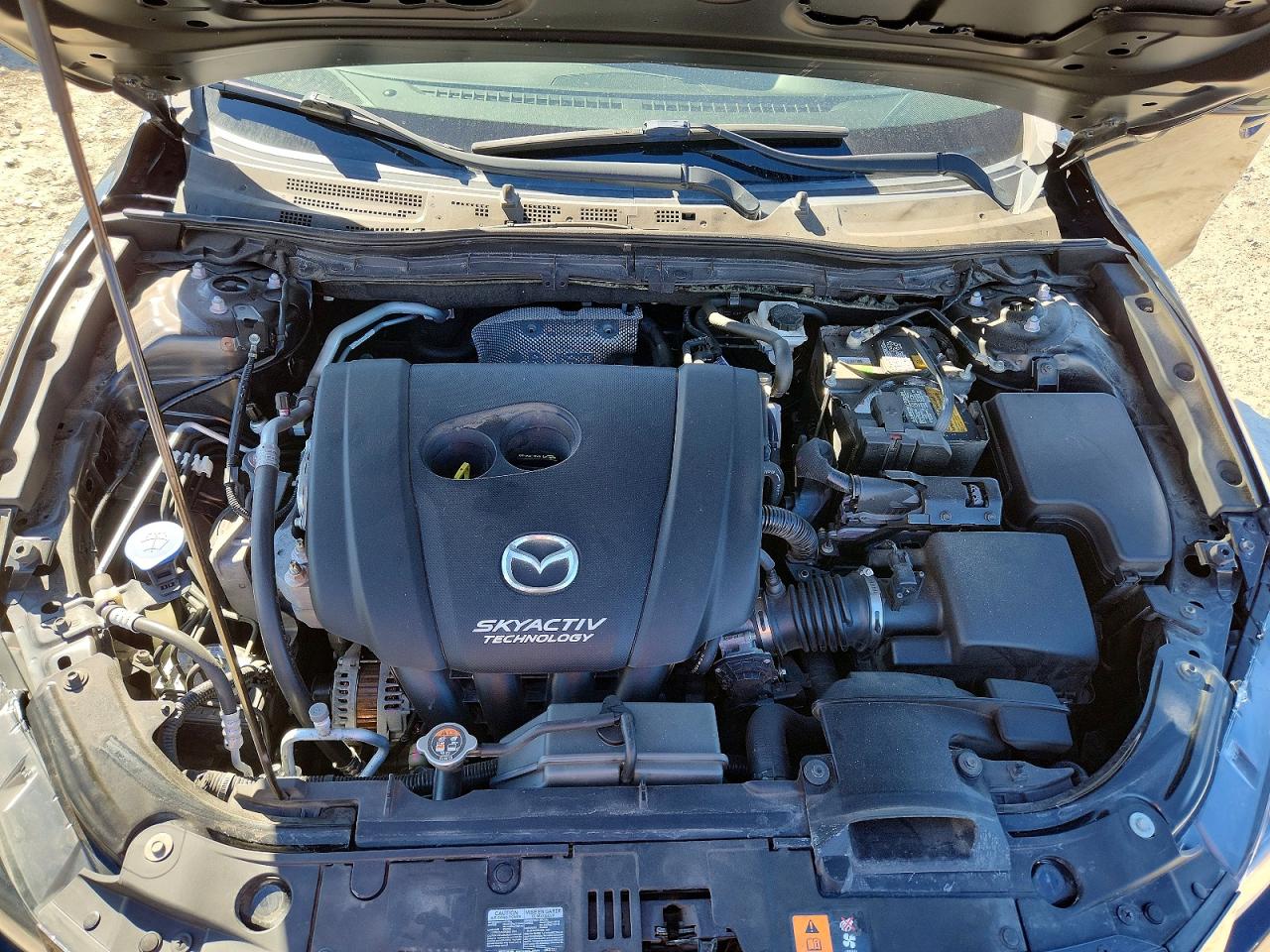 2018 MAZDA 3 TOURING photo 11