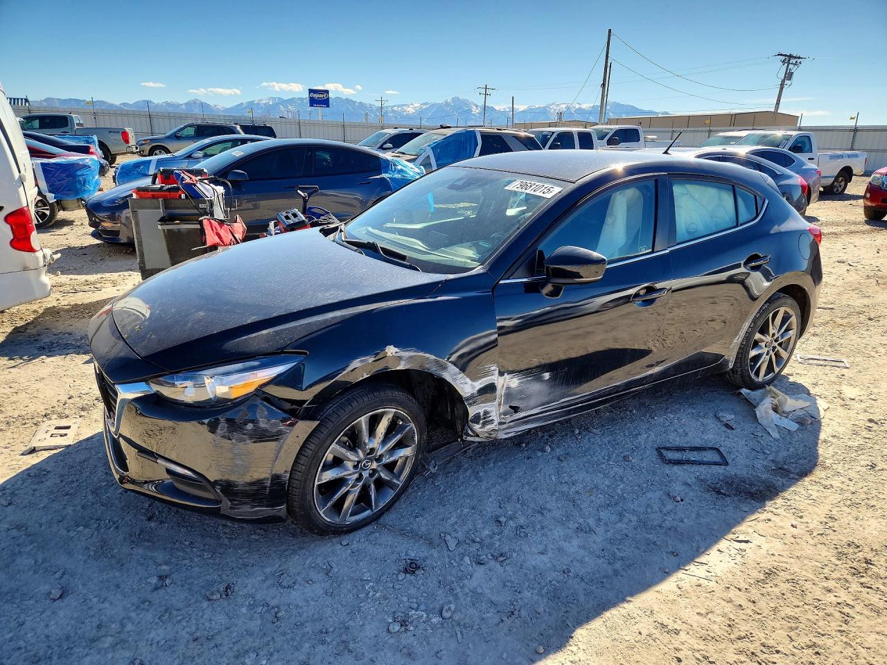 2018 MAZDA 3