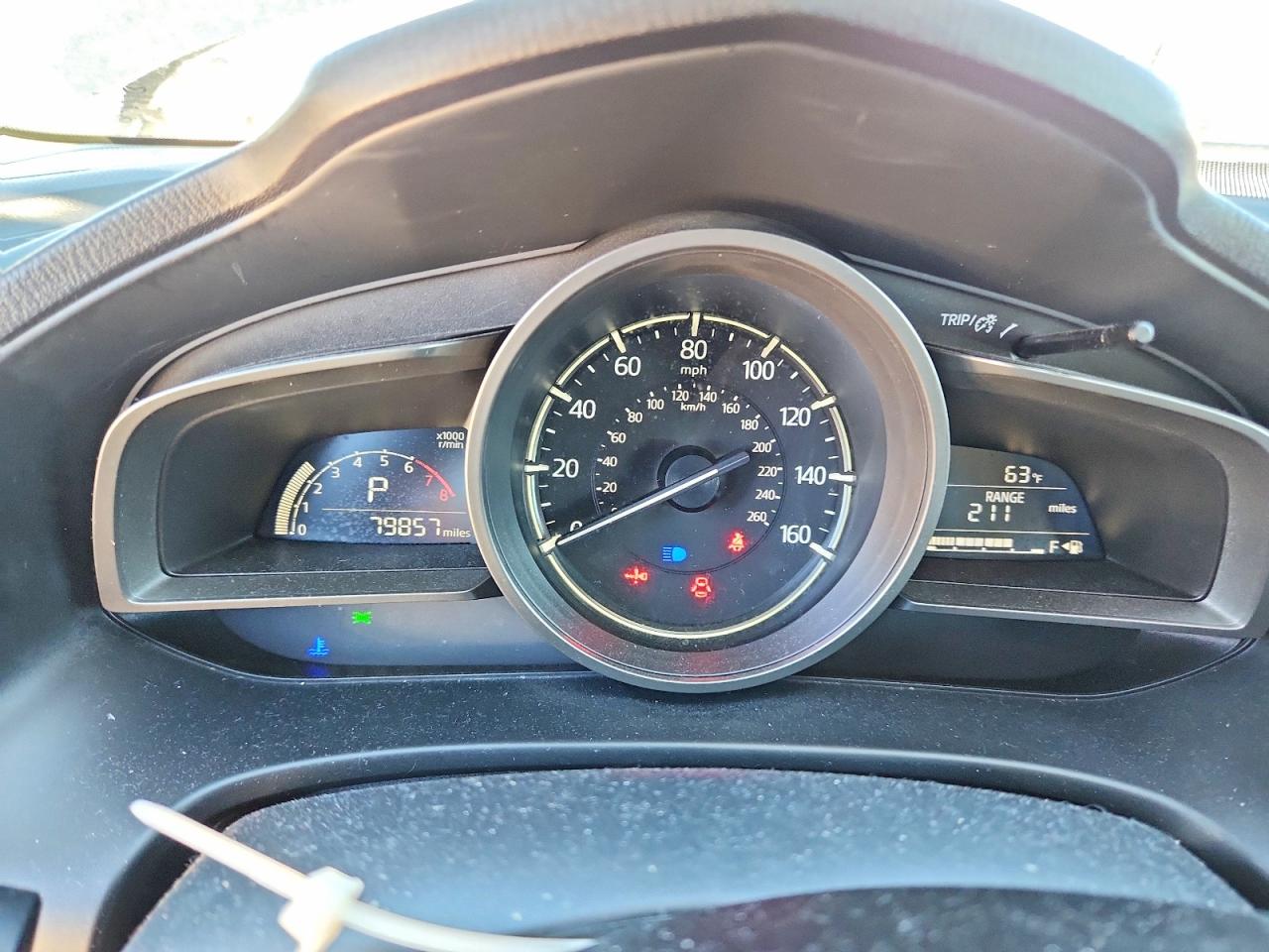 2018 MAZDA 3 TOURING photo 9