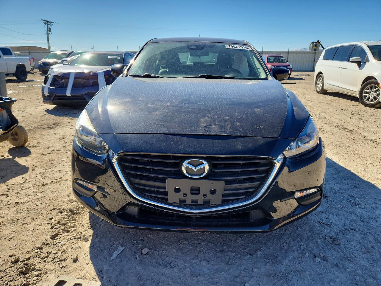 2018 MAZDA 3 TOURING photo 5