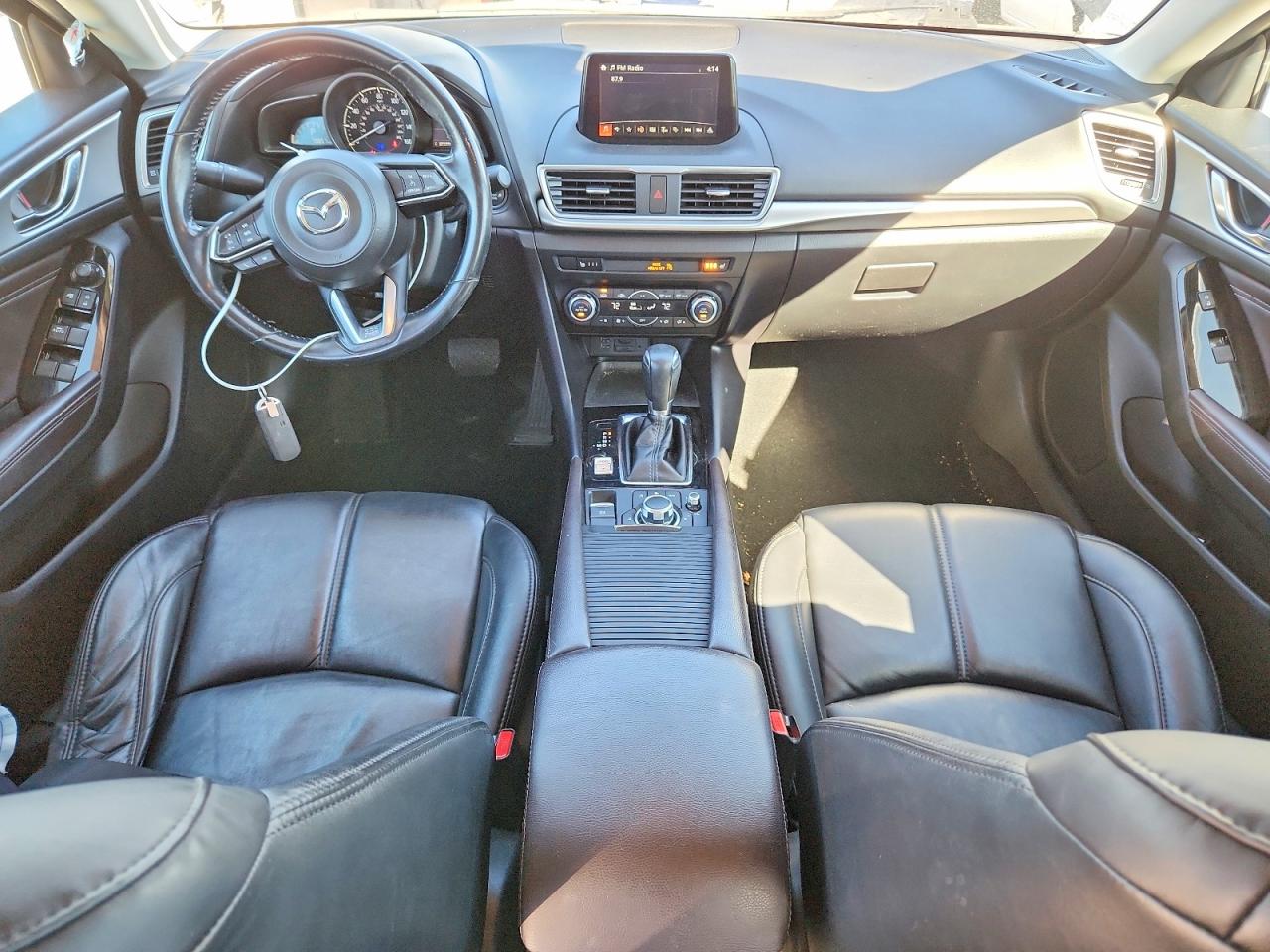 2018 MAZDA 3 TOURING photo 8