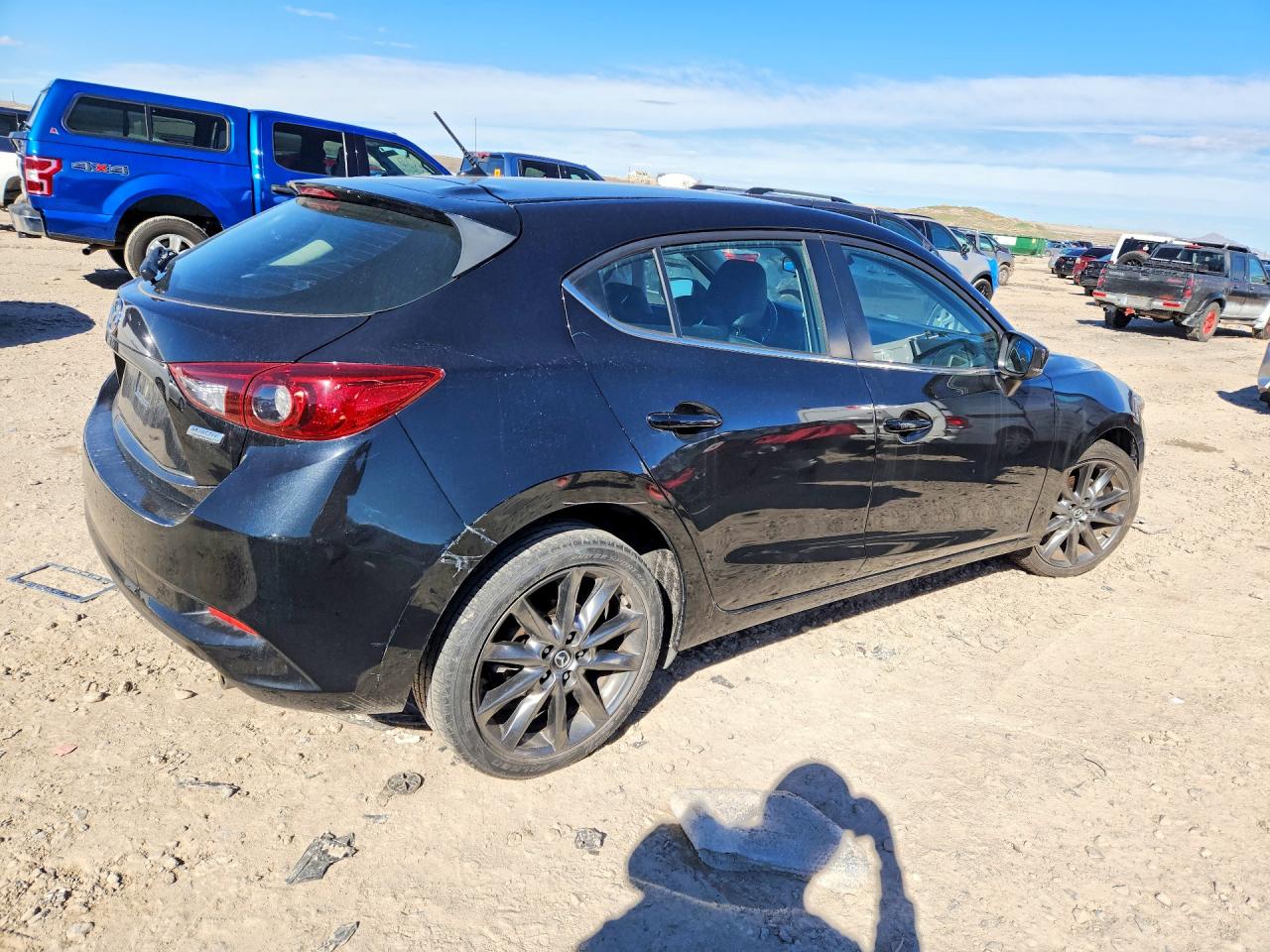 2018 MAZDA 3 TOURING photo 3