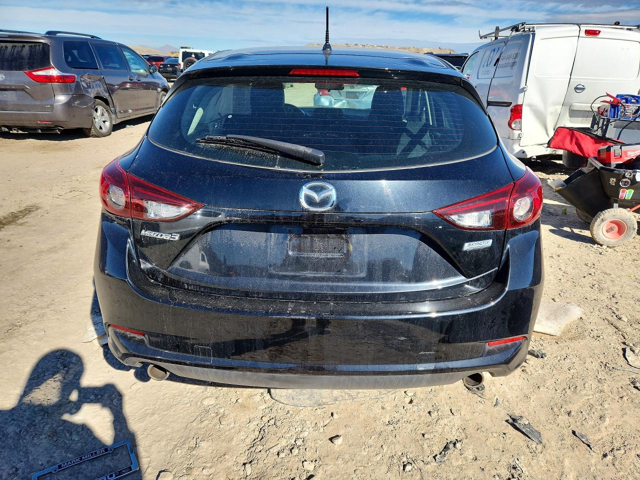 2018 MAZDA 3 TOURING photo 6