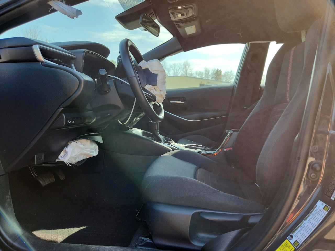 2024 TOYOTA COROLLA SE photo 19