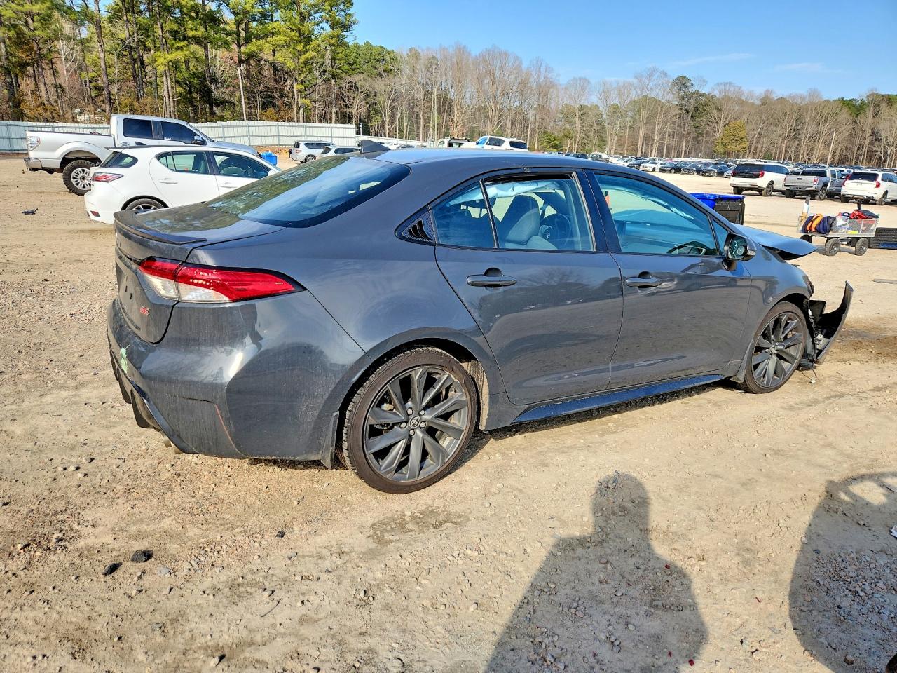 2024 TOYOTA COROLLA SE photo 7