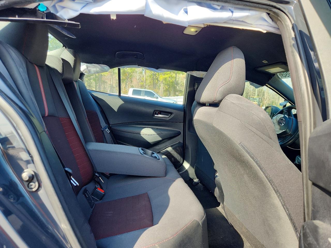 2024 TOYOTA COROLLA SE photo 28