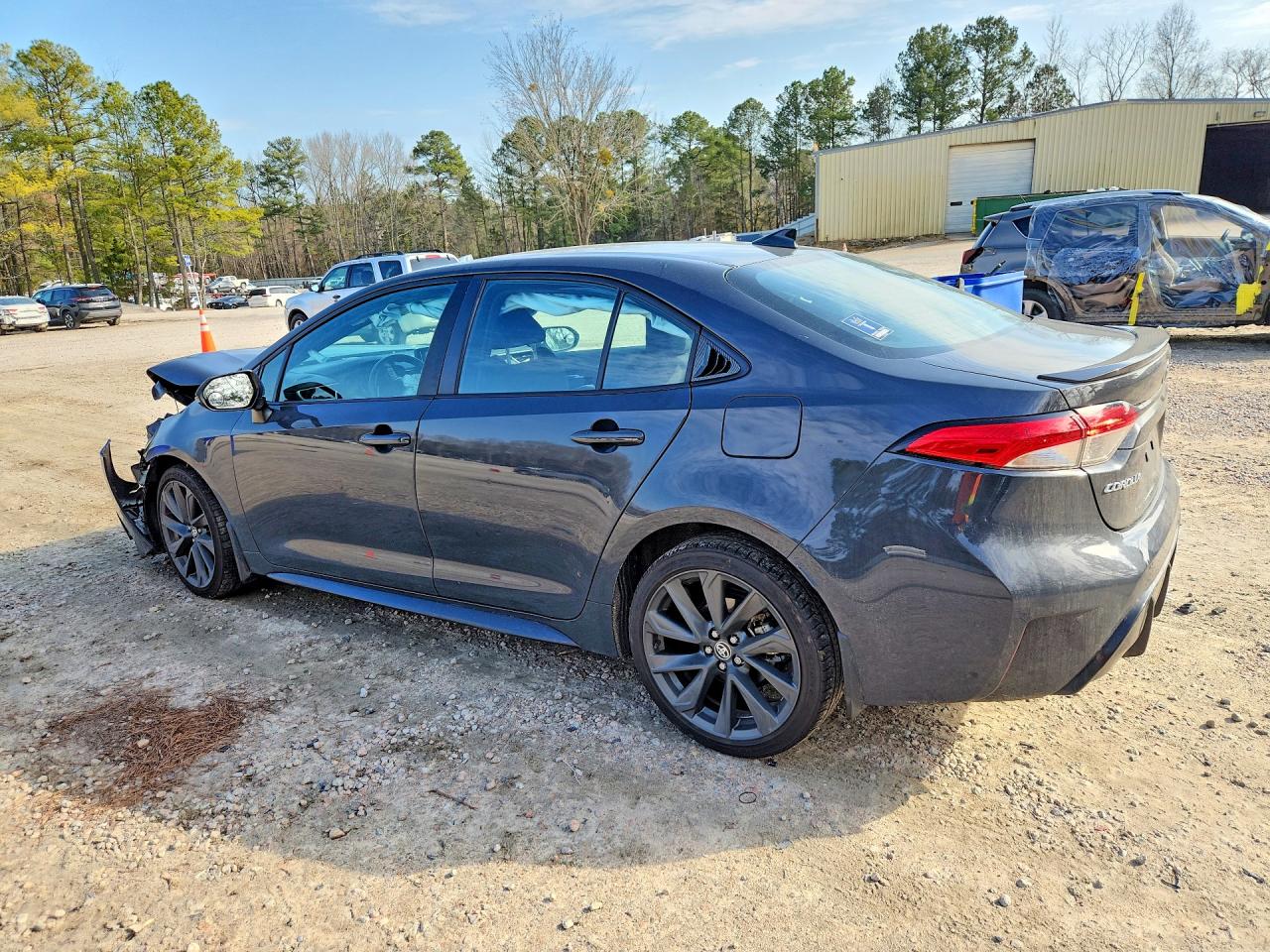 2024 TOYOTA COROLLA SE photo 4