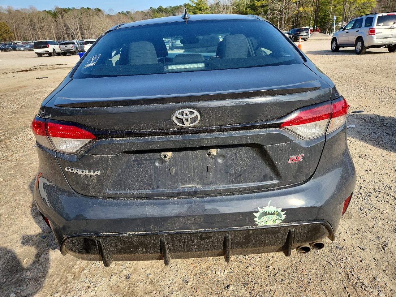 2024 TOYOTA COROLLA SE photo 16