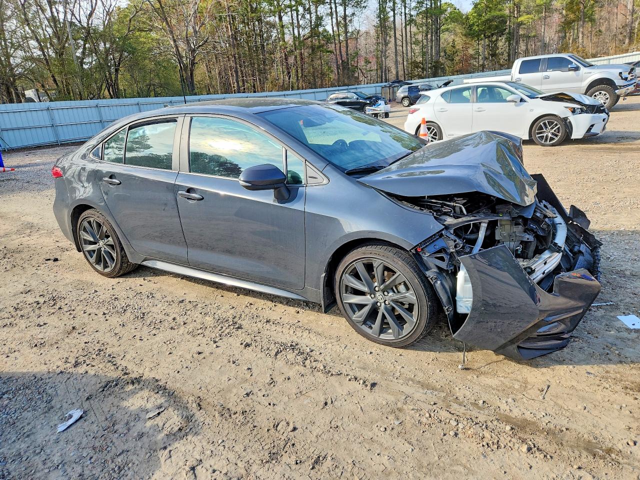 2024 TOYOTA COROLLA SE photo 10