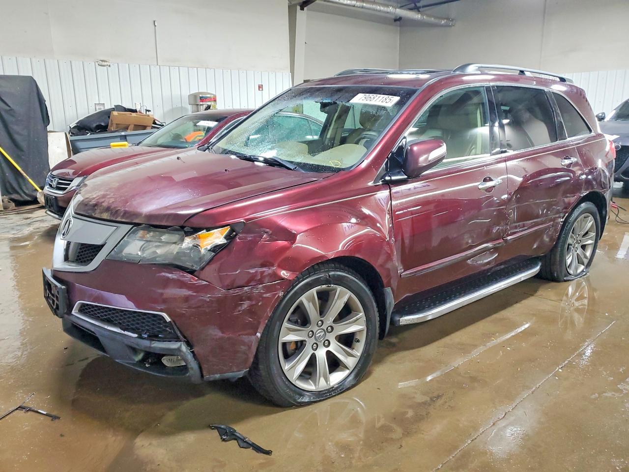 2013 ACURA MDX