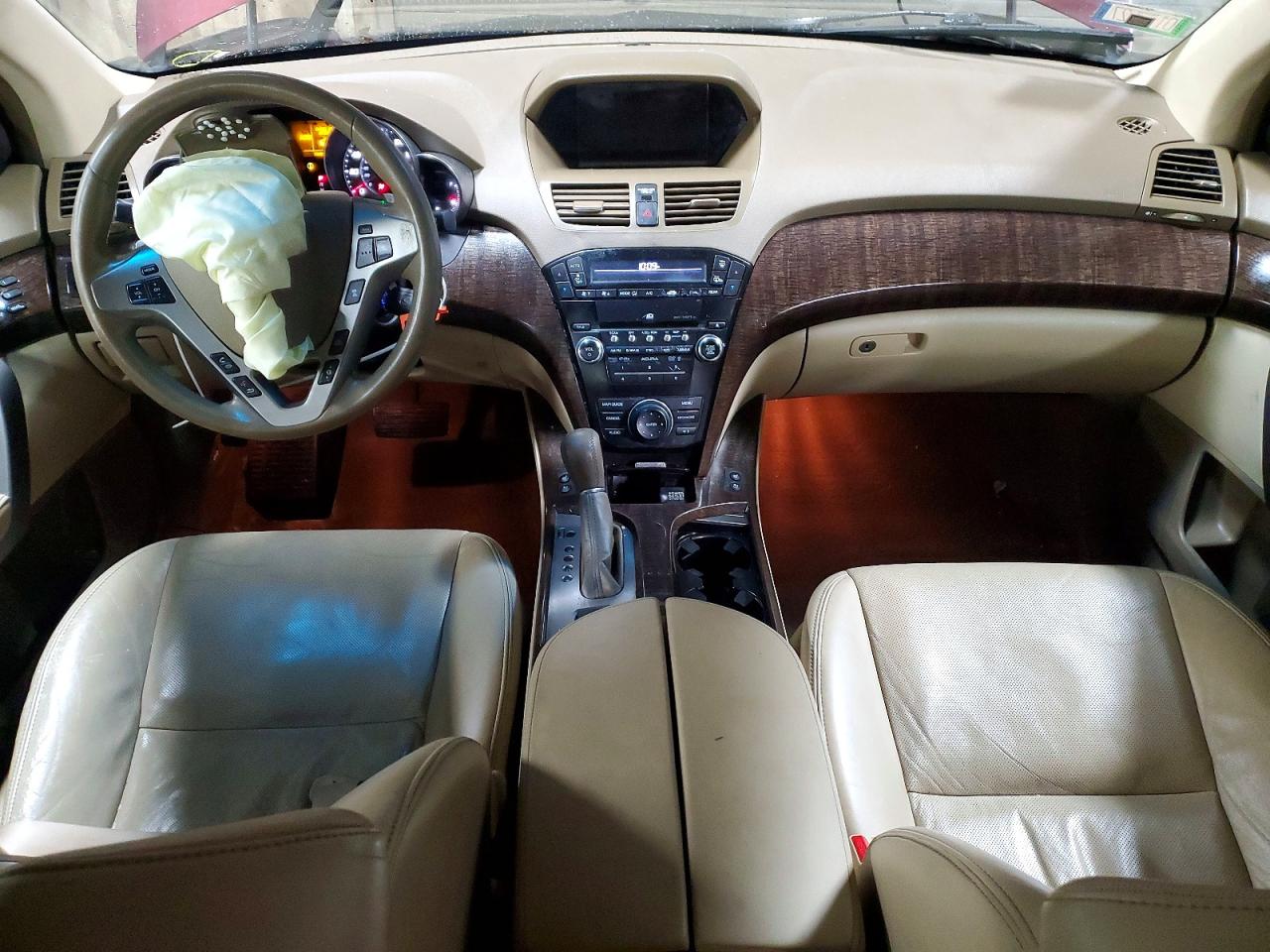2013 ACURA MDX ADVANCE photo 8