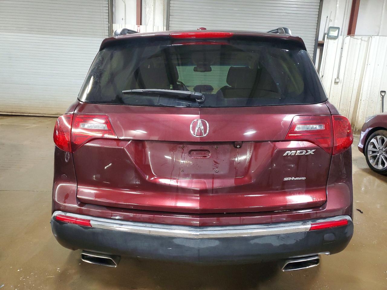 2013 ACURA MDX ADVANCE photo 6