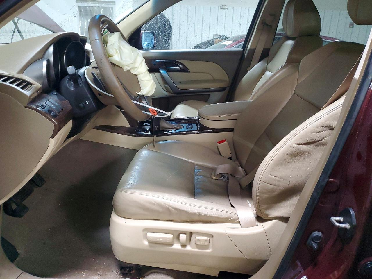 2013 ACURA MDX ADVANCE photo 7