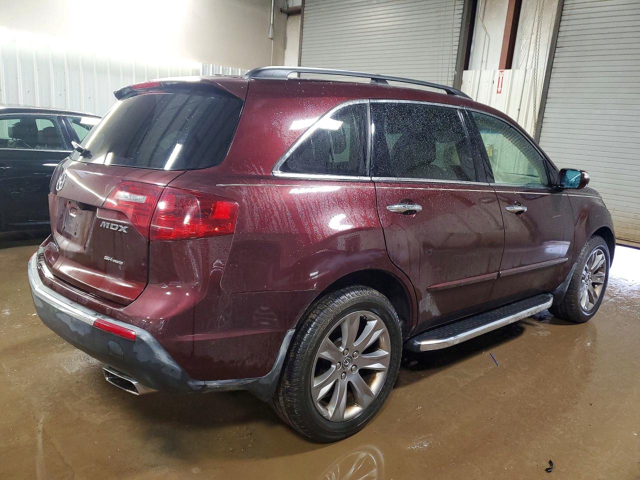 2013 ACURA MDX ADVANCE photo 3
