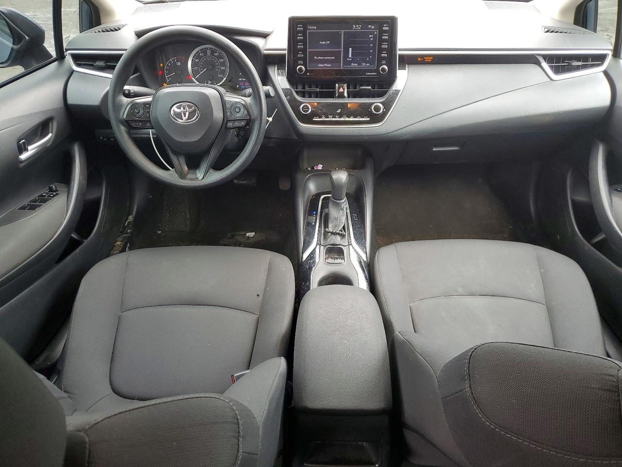 2021 TOYOTA COROLLA LE photo 15
