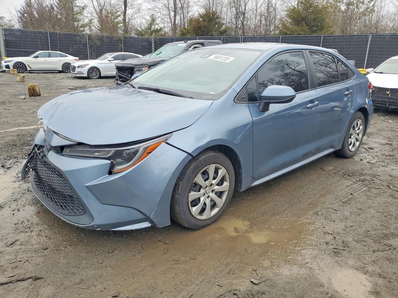 2021 TOYOTA COROLLA