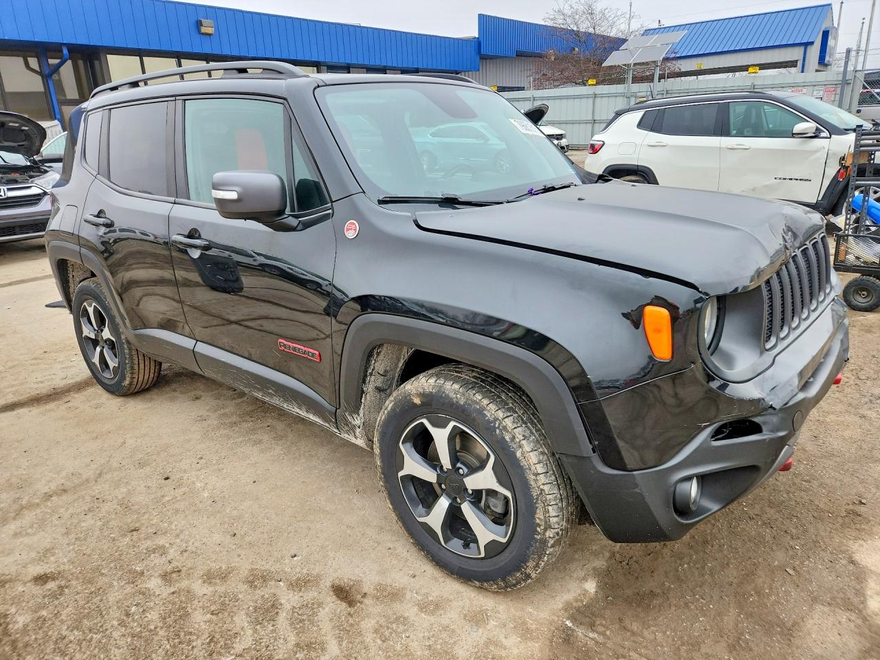2019 JEEP RENEGADE TRAILHAWK photo 10