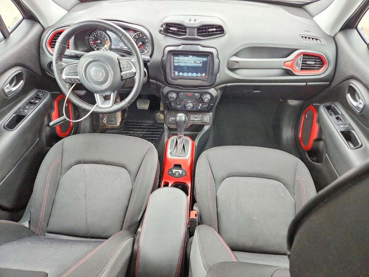 2019 JEEP RENEGADE TRAILHAWK photo 22