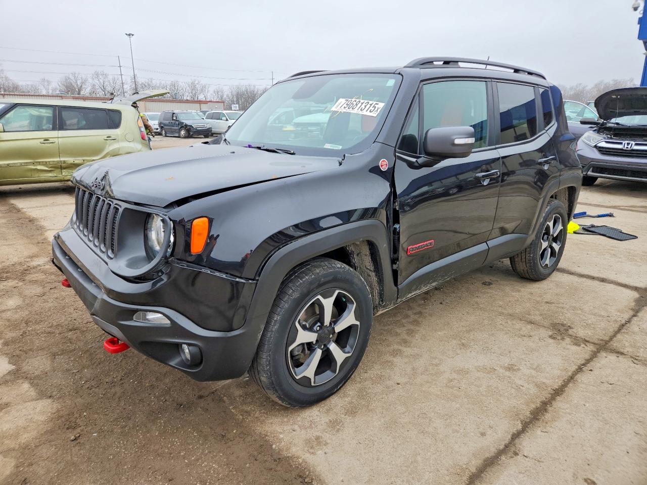 2019 JEEP RENEGADE
