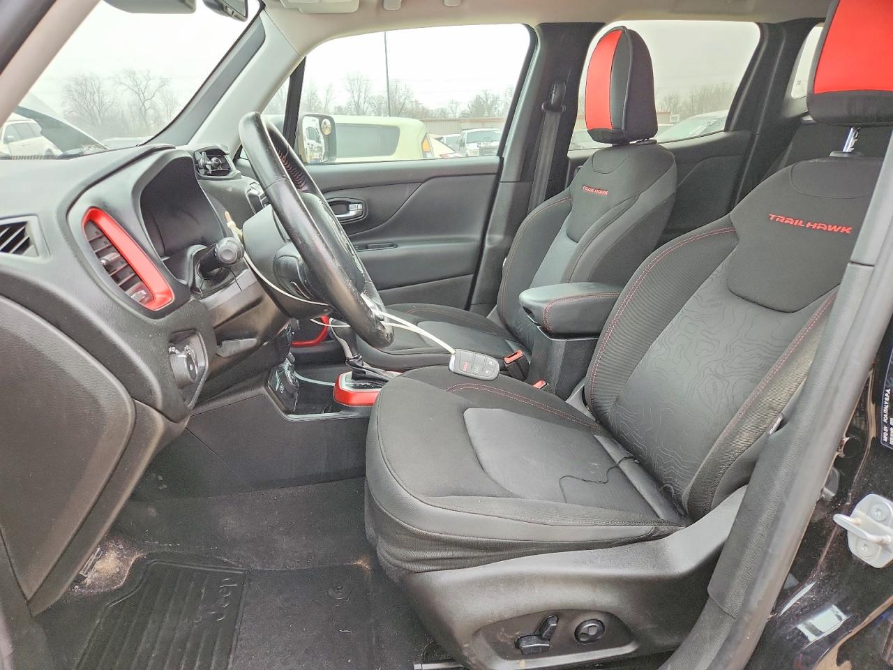 2019 JEEP RENEGADE TRAILHAWK photo 19