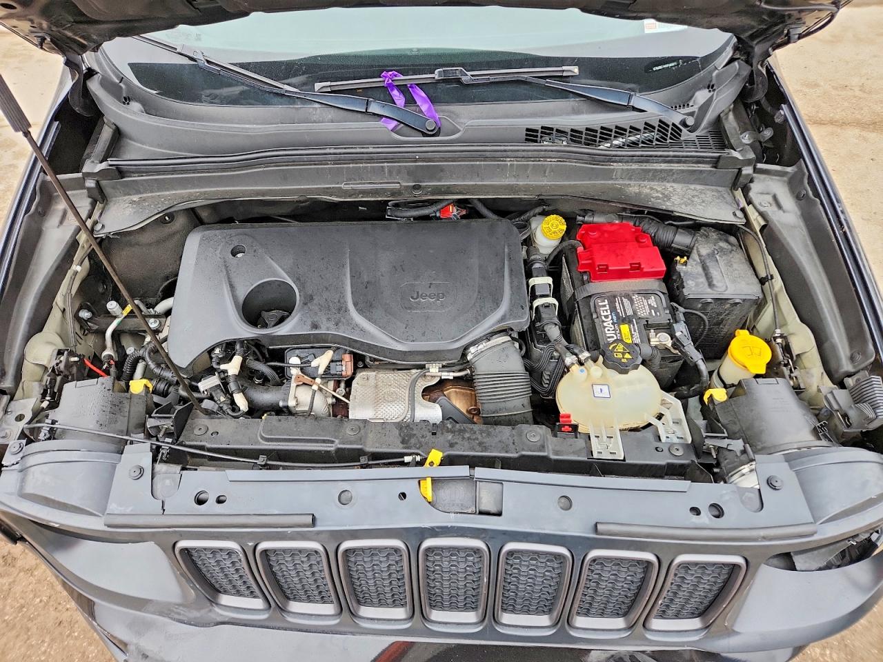 2019 JEEP RENEGADE TRAILHAWK photo 34
