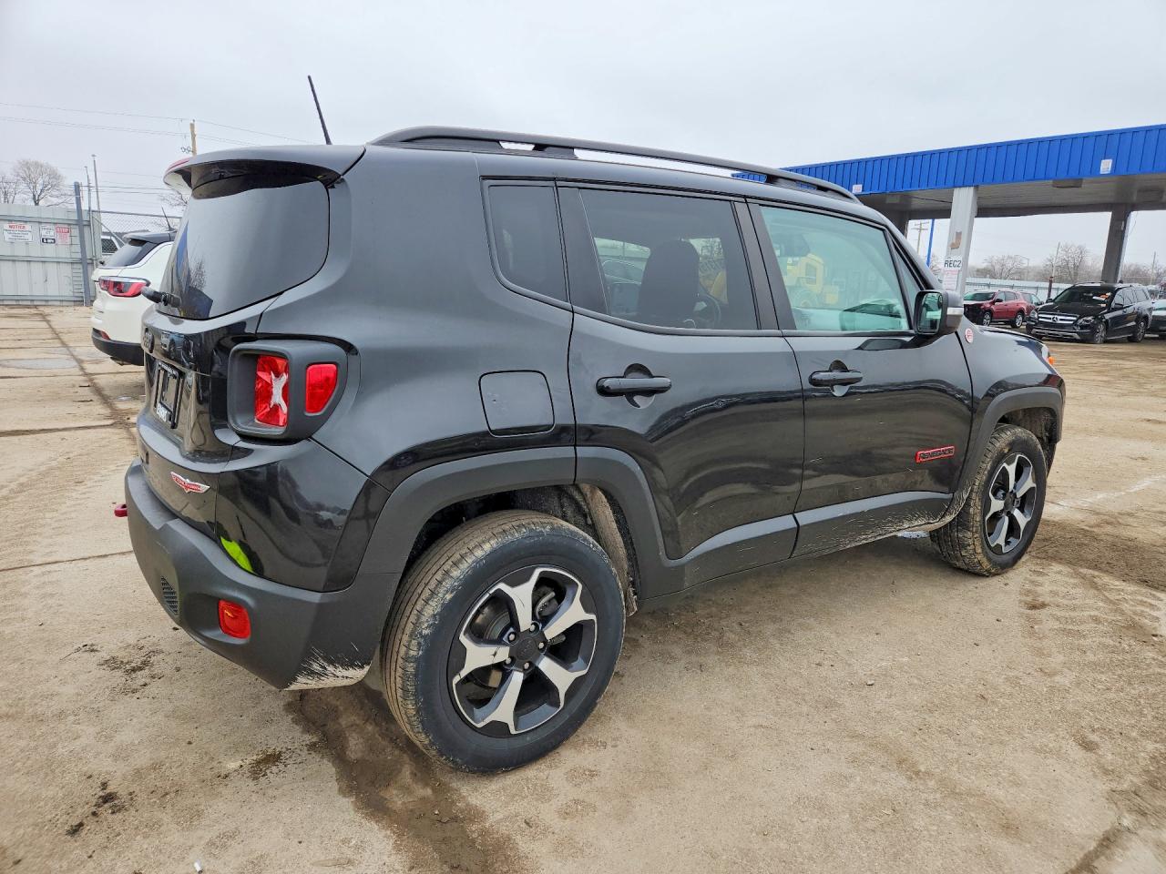 2019 JEEP RENEGADE TRAILHAWK photo 7