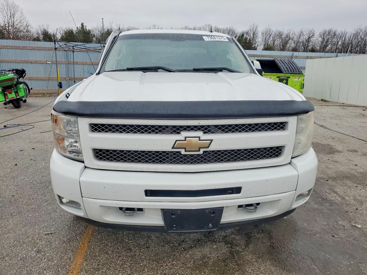 2010 CHEVROLET SILVERADO K1500 LT photo 13