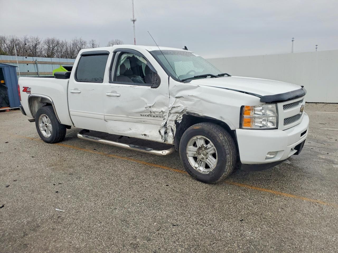 2010 CHEVROLET SILVERADO K1500 LT photo 10