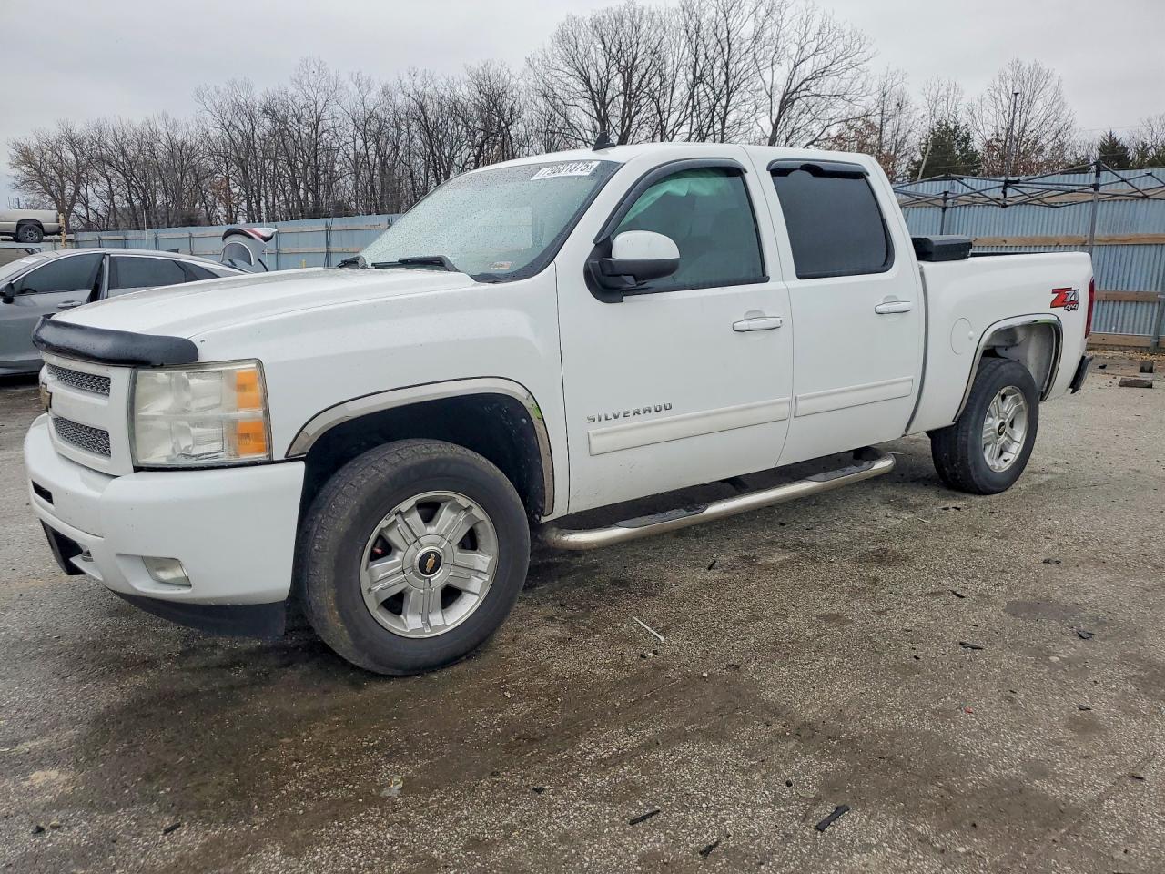 2010 CHEVROLET SILVERADO