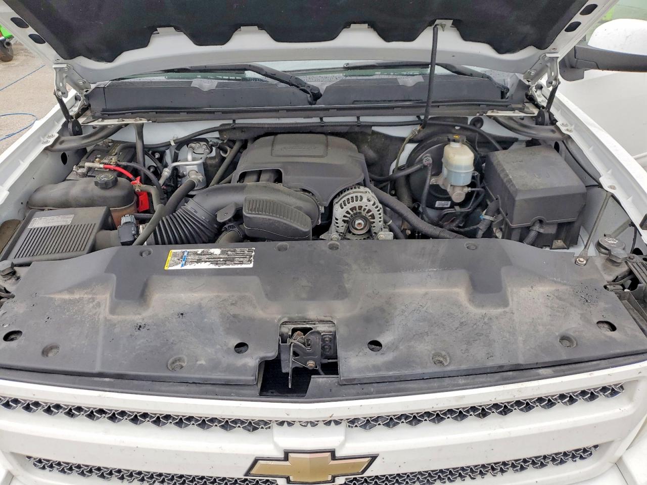 2010 CHEVROLET SILVERADO K1500 LT photo 31