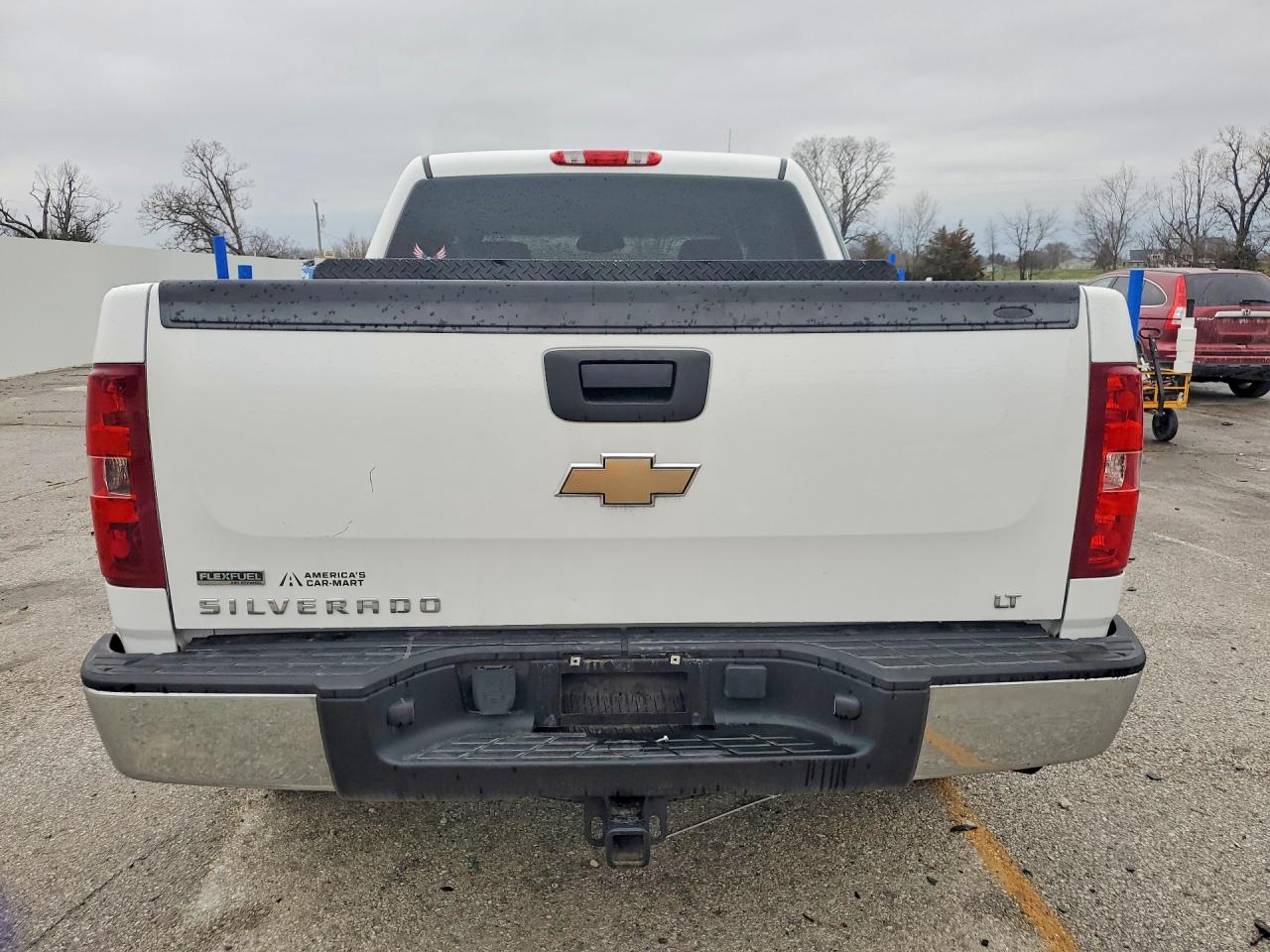 2010 CHEVROLET SILVERADO K1500 LT photo 16