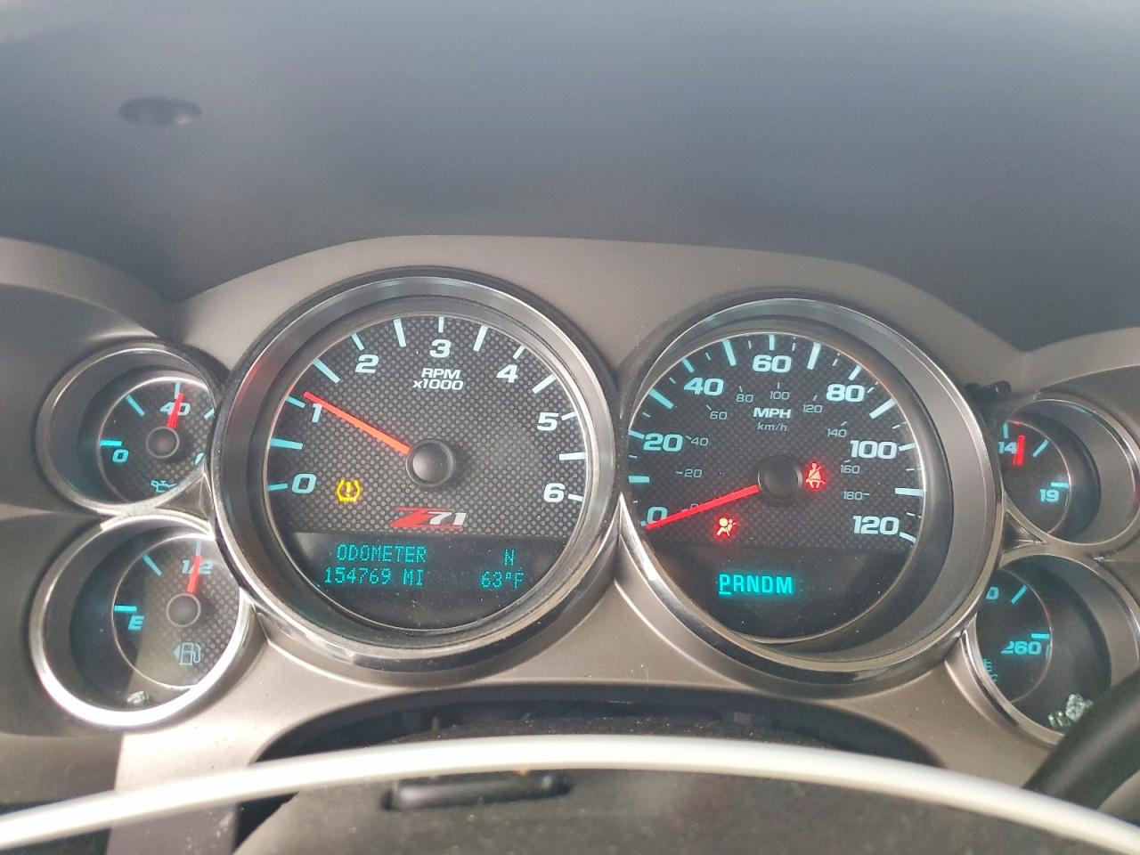 2010 CHEVROLET SILVERADO K1500 LT photo 25