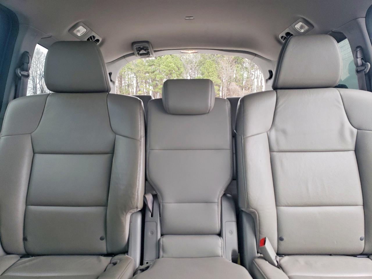 2016 HONDA ODYSSEY TOURING photo 10