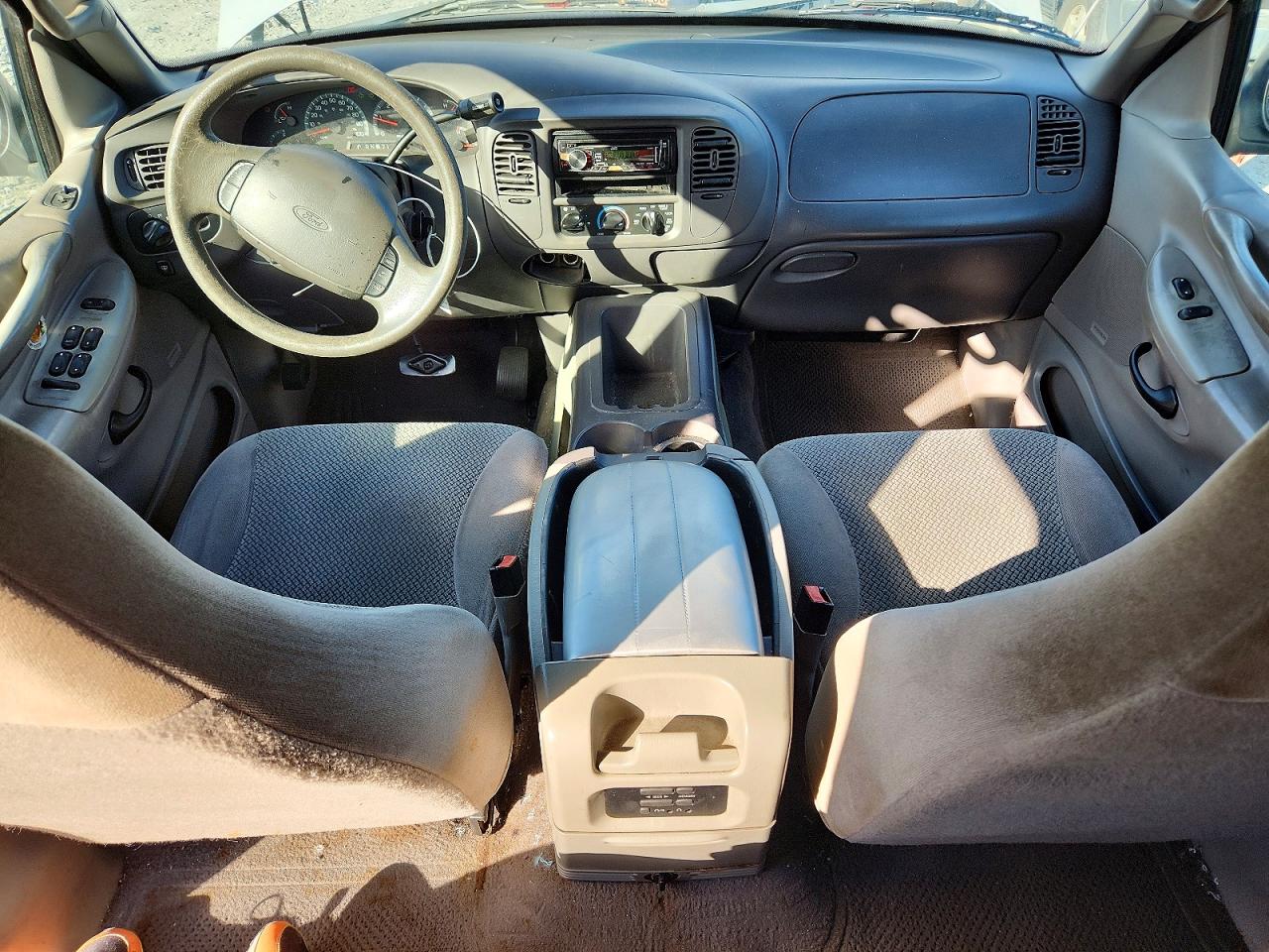2002 FORD EXPEDITION XLT photo 15